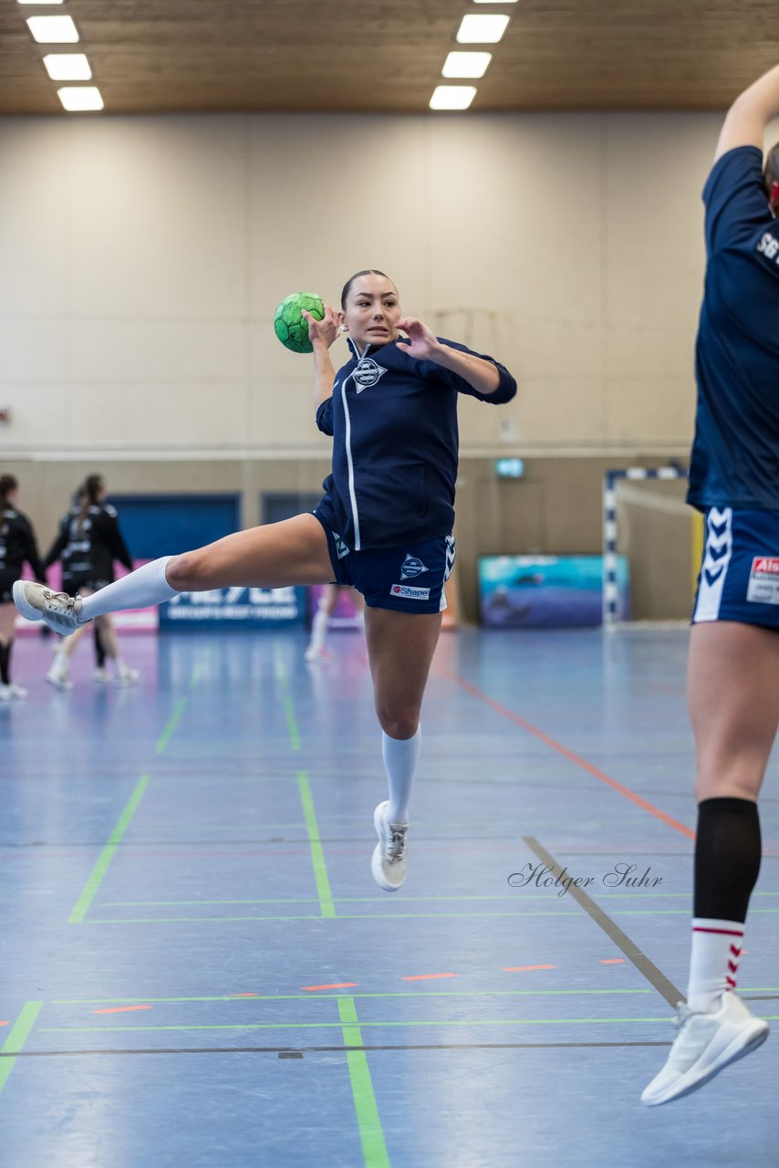 Bild 126 - wAJ HH Nord : VfL Bad Schwartau : Ergebnis: 32:31